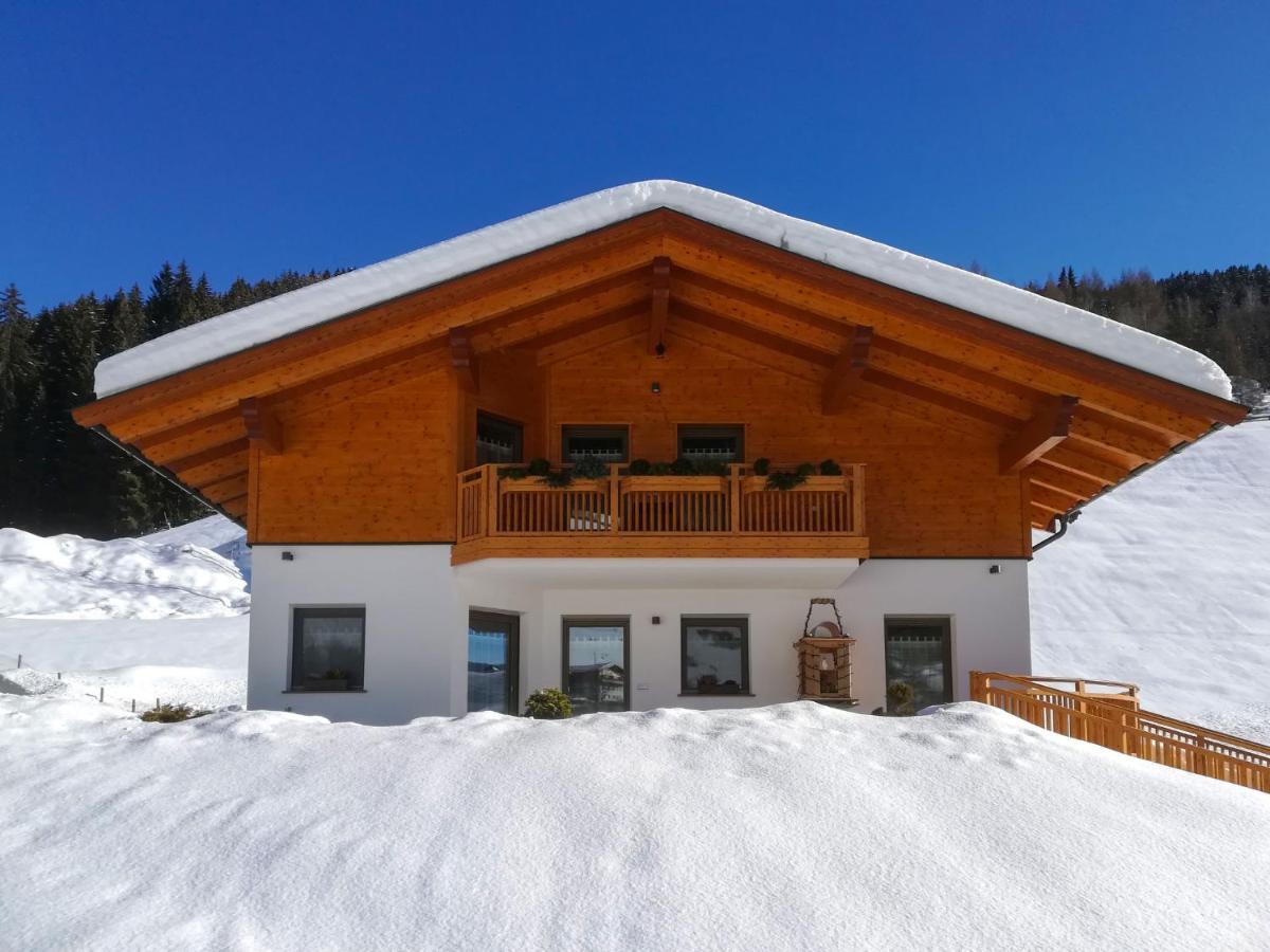 Holiday Home Spieglhof-4 By Interhome Sarentino 外观 照片