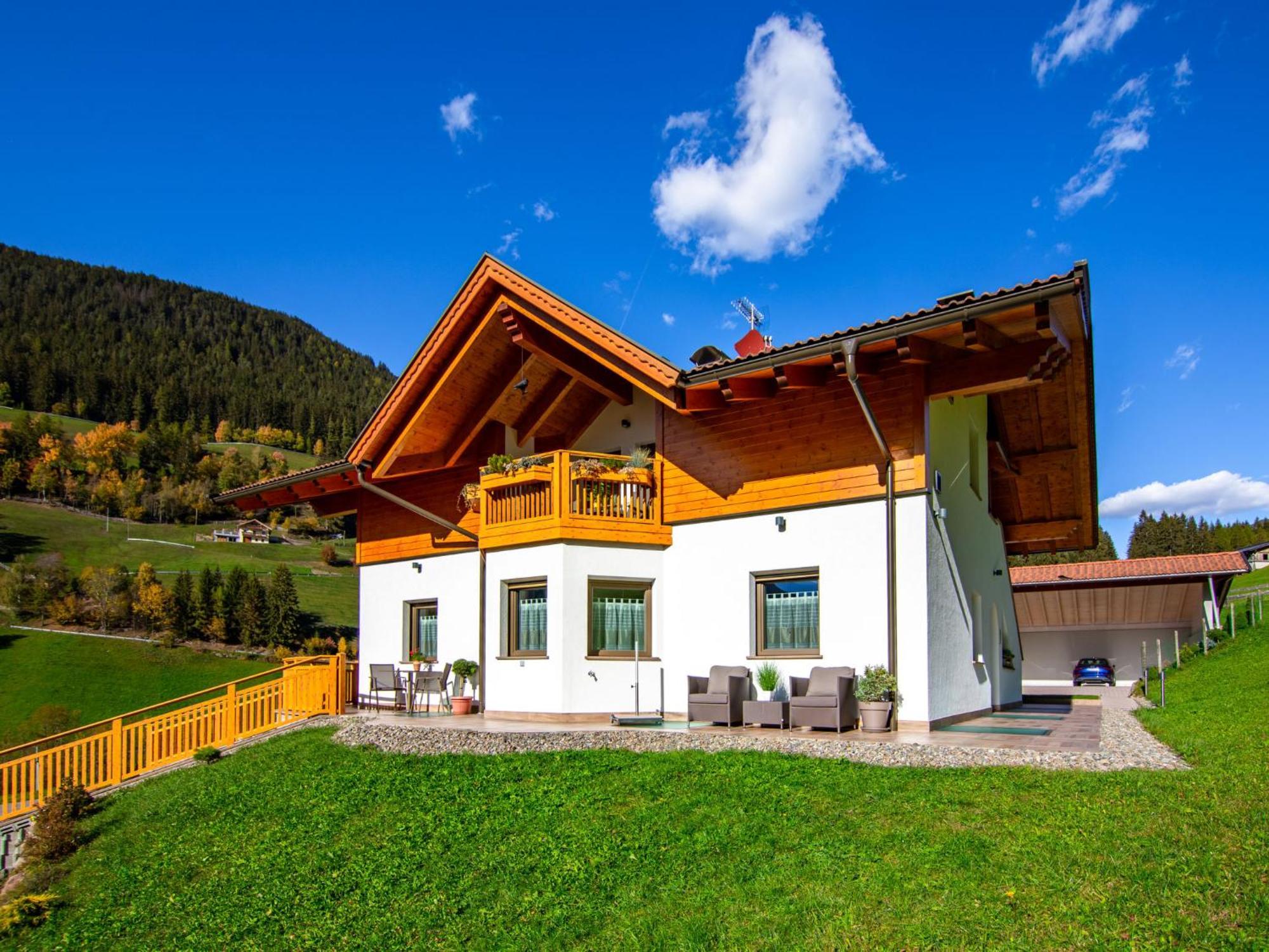 Holiday Home Spieglhof-4 By Interhome Sarentino 外观 照片