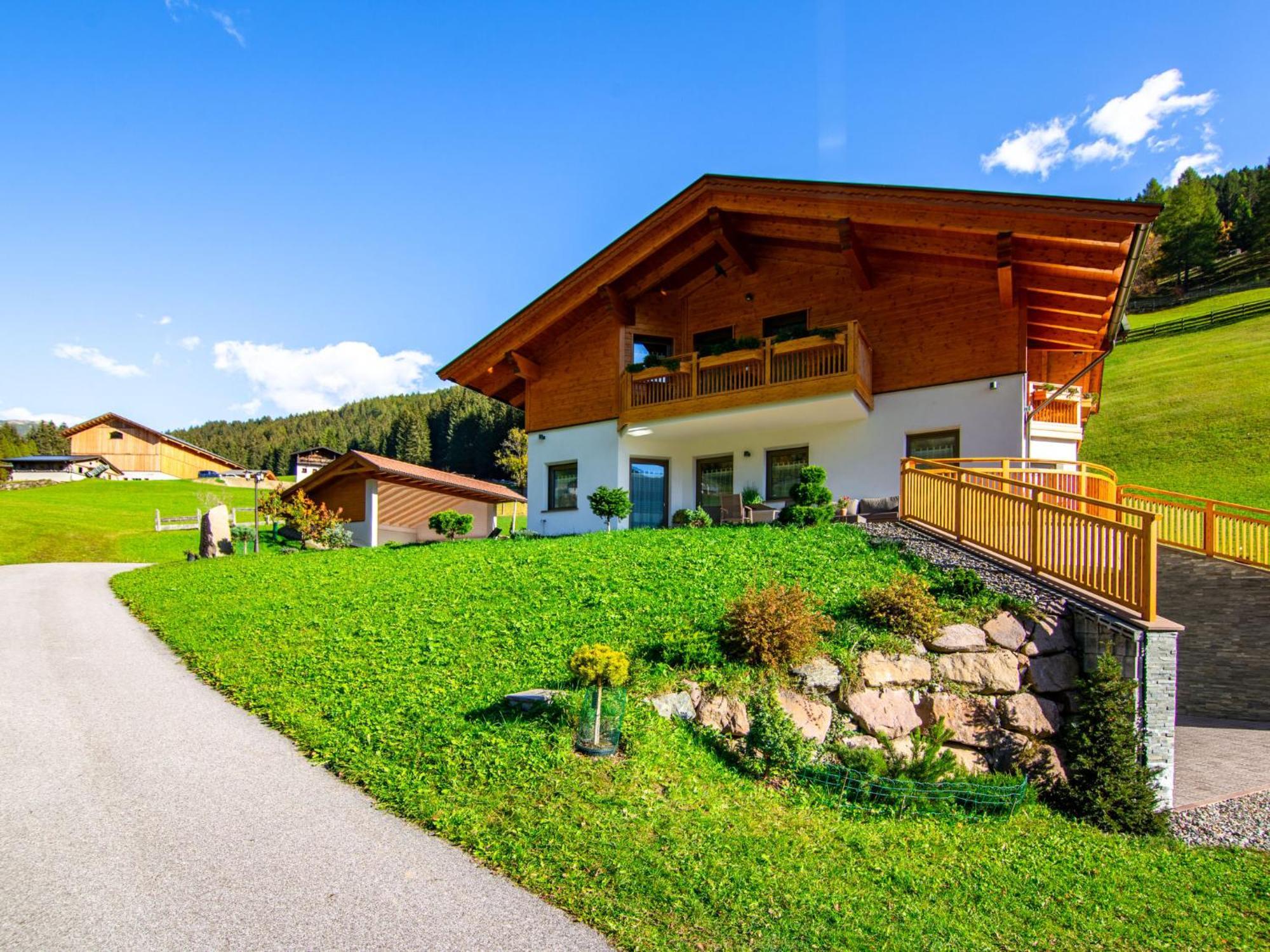 Holiday Home Spieglhof-4 By Interhome Sarentino 外观 照片
