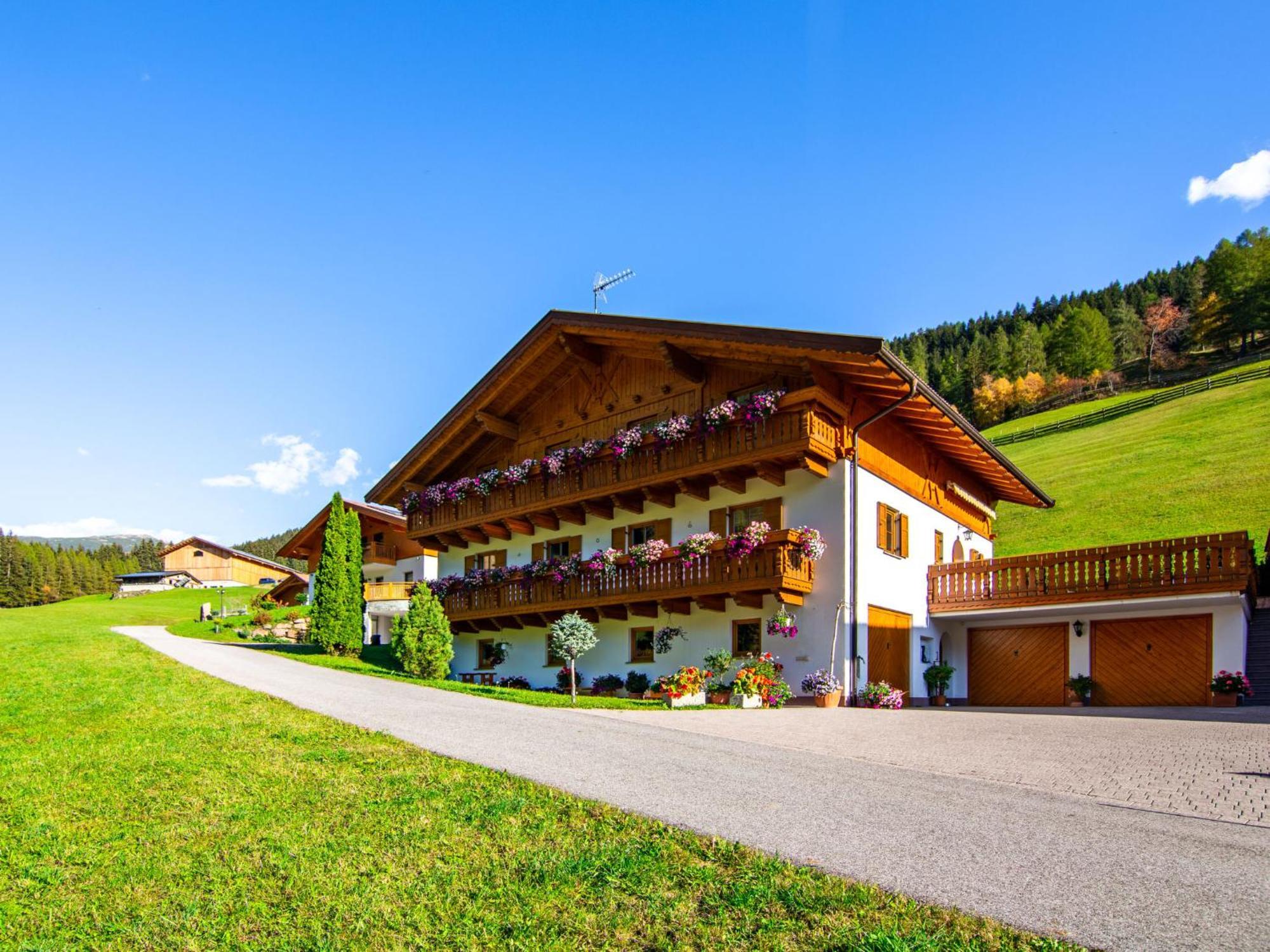 Holiday Home Spieglhof-4 By Interhome Sarentino 外观 照片