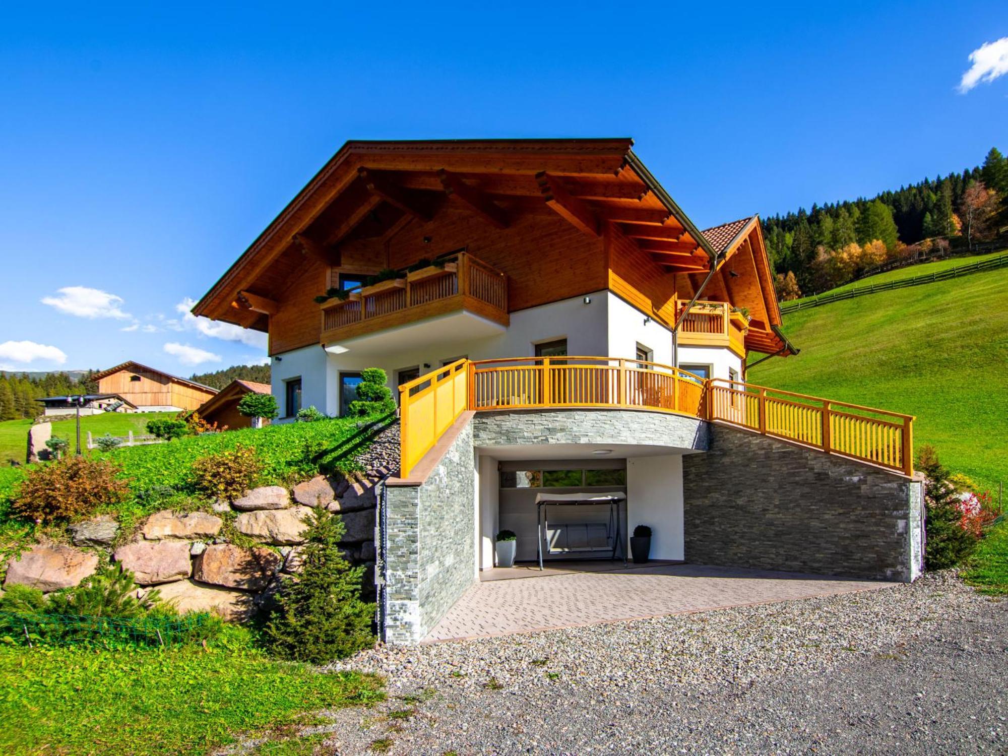 Holiday Home Spieglhof-4 By Interhome Sarentino 外观 照片