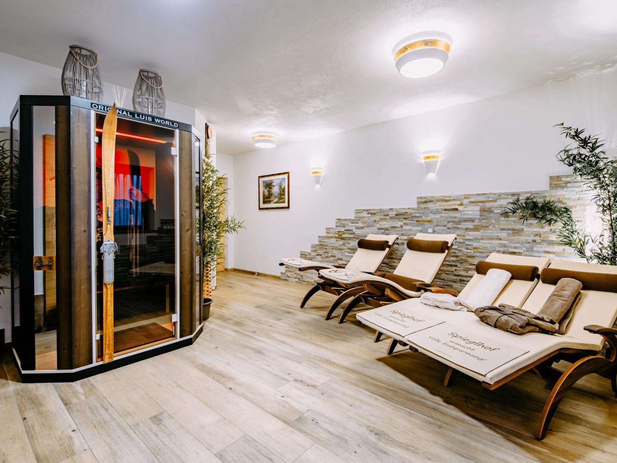 Holiday Home Spieglhof-4 By Interhome Sarentino 外观 照片